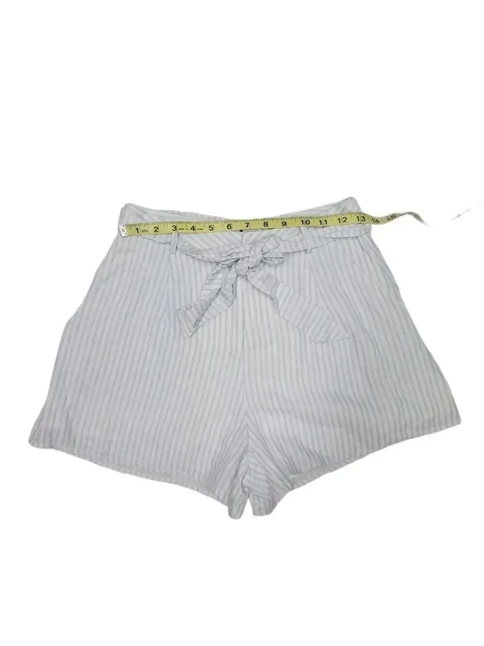Charlie Holiday Coastline Beach Stripe Shorts